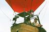 Stephen Tompkinson's Great African Balloon Adventure