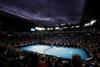 Australian Open tennis Rod Laver Arena