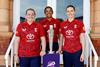 England women's cricket