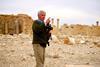 Road to Palmyra, 050 ©  Bright Yellow FilmsOxford Films, behind the scenes