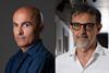 Lorenzo Mieli and Mario Gianani - credit Riccardo Ghilardi