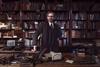 Mark Gatiss Bookish