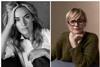 Kate Winslet and Maxine Peak