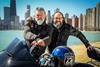 Hairy Bikers Route 66 BTS (1)