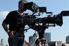 One Man Walking: Arrie Alexa shoot (credit: Andrew Lamb)