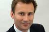 Jeremy Hunt