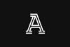 The Athletic logo