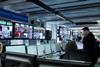 BBC network operation centre