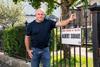 Ross Kemp Image Kieron McCarron BBC Pictures
