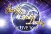 Sonalyst gallery strictly come dancing the live tour