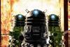 Dr Who Dalek