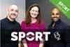Broadcast Sport podcast - Whisper