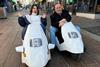 Ruth and Steve from Merthyr with Love
