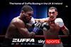 Sky Sports x Zuffa Boxing