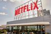 Netflix office