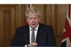 Boris Johnson press conference