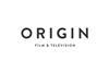 Origin Film and TV logo