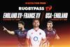 RugbyPass TV England games