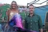 Ben Fogle &amp; The Lost City_Ben   Dot - mermaid outfit2_ReferenceImage_m40062