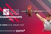 Joymo British Weight Lifting