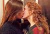 Brookside: lesbian kiss