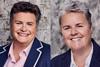 Kate Little & Claire Poyser