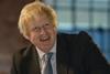 Boris Johnson: The Irresistible Rise