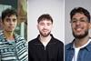 Naique Tanate, Joshua Maseda Lamelas and Anass Hoppenbrouwer