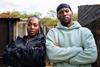 King Kenny and Adeola Patronne