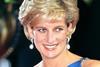 Princess Diana smiling