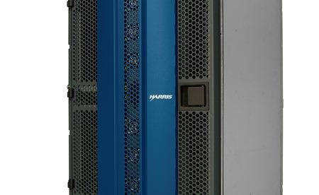 Router Harris Harris launches Platinum router | News | Broadcast
