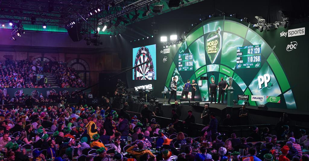 How the PDC is hitting the bullseye with viewers | News | Broadcast