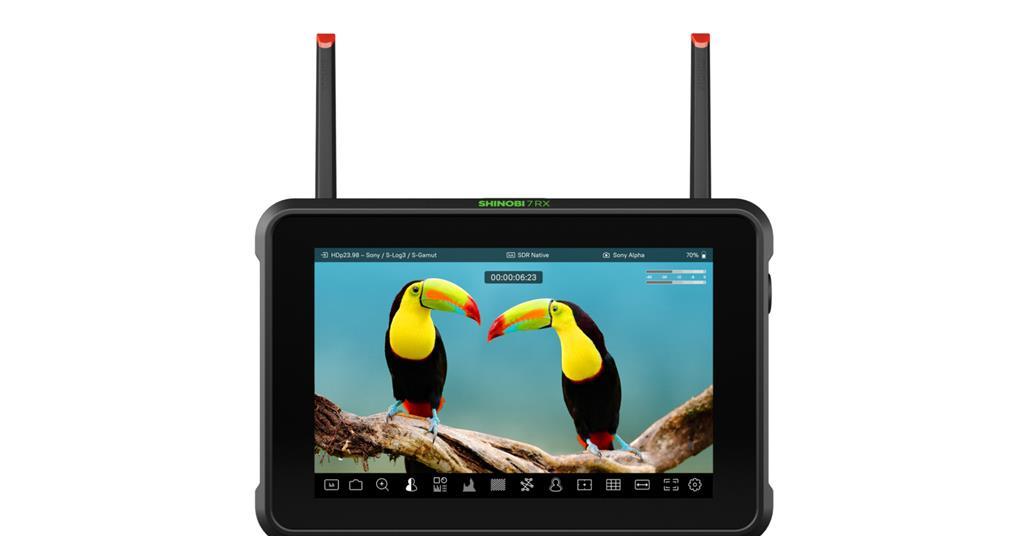 その他 Atomos SHINOBI7 Shinobi 7 – 7″ Camera Monitor | Atomos