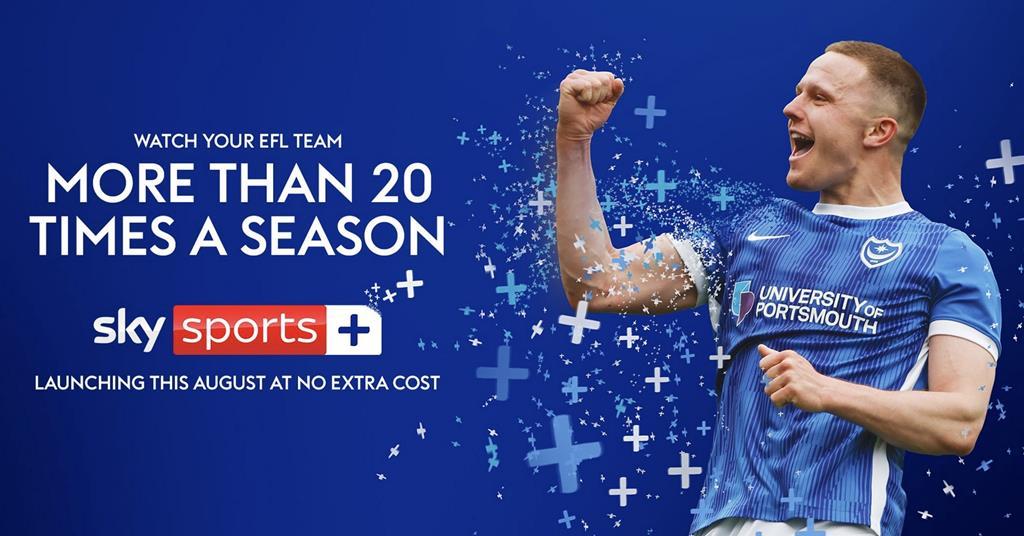 Sky introduces Sky Sports+ | News | Broadcast