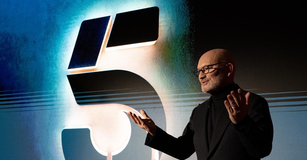 broadcastnow.co.uk - Chris Curtis - Ben Frow at 5: a perfect fit that is coming to an end