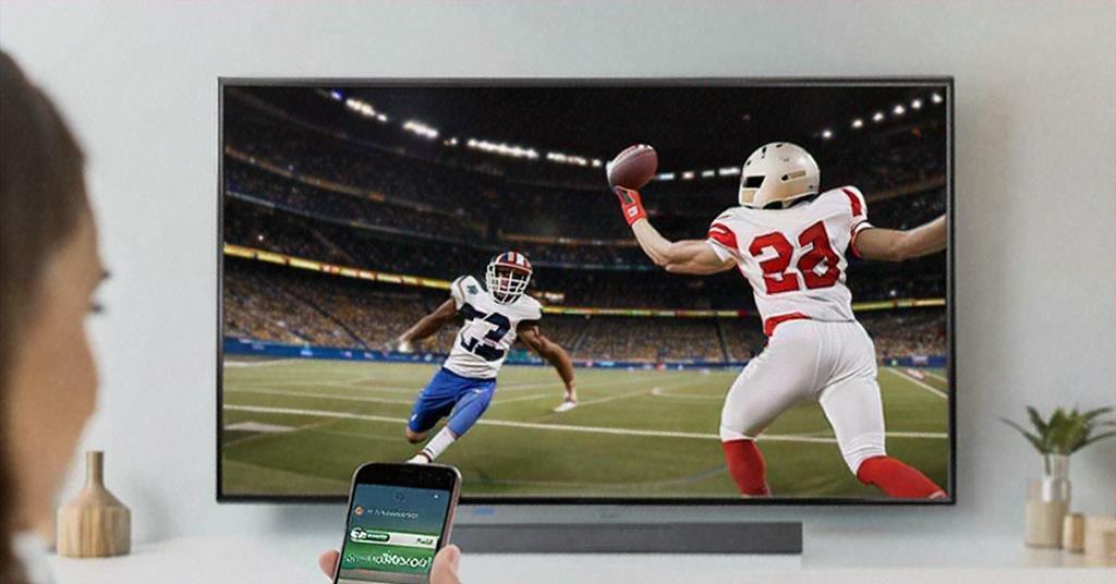 broadcastnow.co.uk - Jake Bickerton - Study reveals multi-screen opportunities for sports advertisers