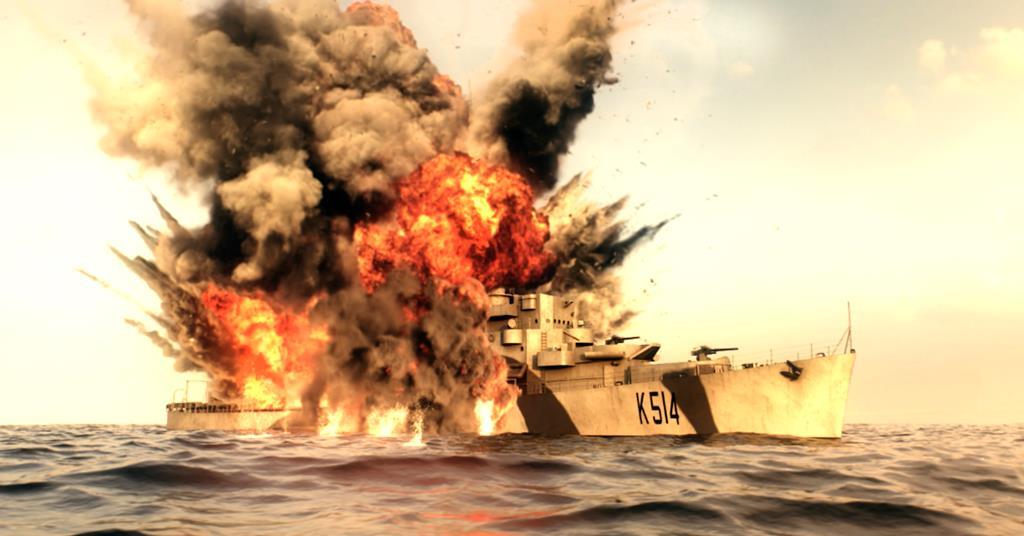 Drain The Oceans National Geographic Behind The Scenes Broadcast