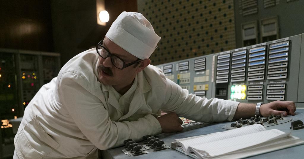 Chernobyl: The story that had to be told | Features | Broadcast