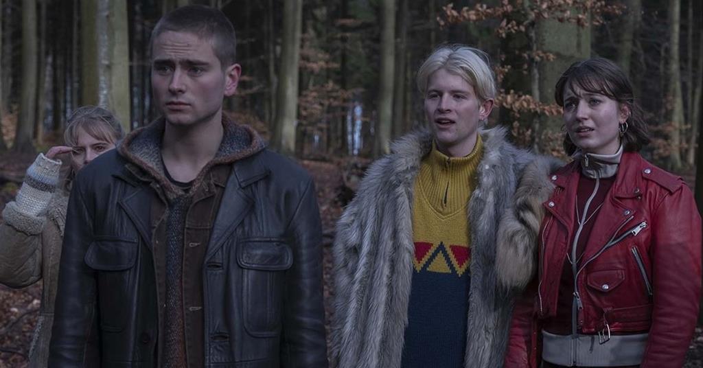 Netflix Tree Apple Tree Productions closing 2026 ITV Studios Danish drama producer ...