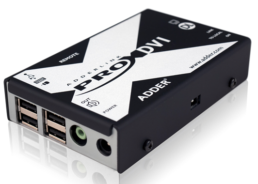 Adder releases new KVM kit | News | Broadcast