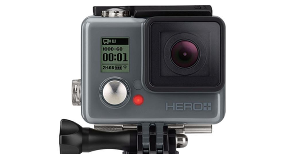 gopro hero plus time lapse