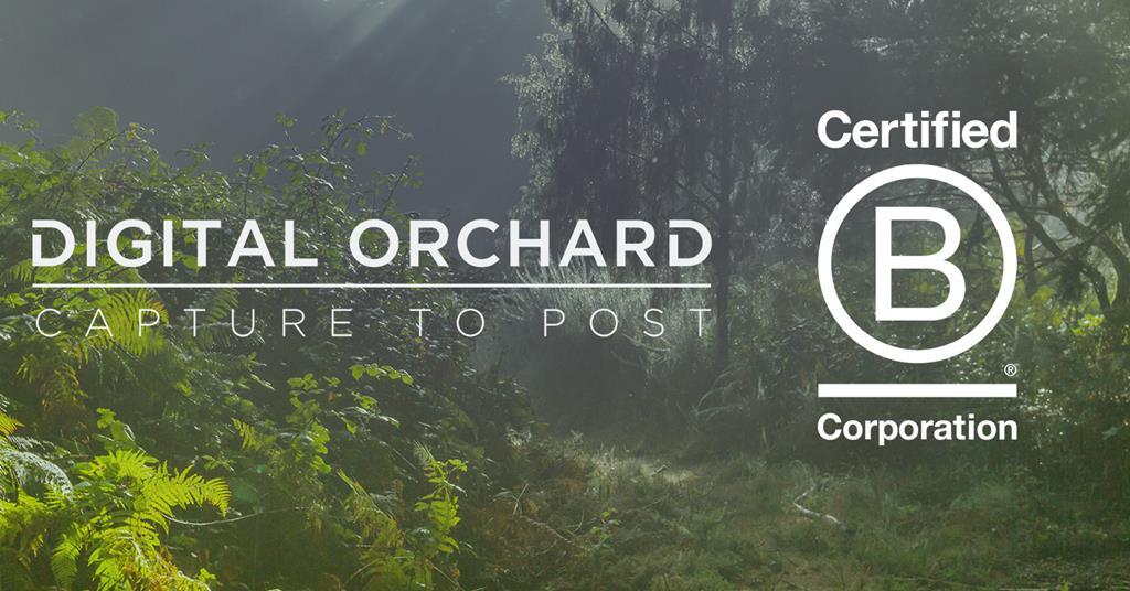 Digital Orchard certified as B Corp - News - Broadcast