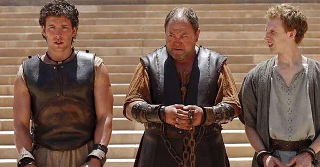 Atlantis re-emerges for second series | News | Broadcast