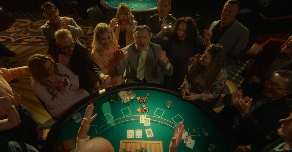 This Is a Bomb: The Nevada Casino Heist; Berlusconi: Condemned to Win
