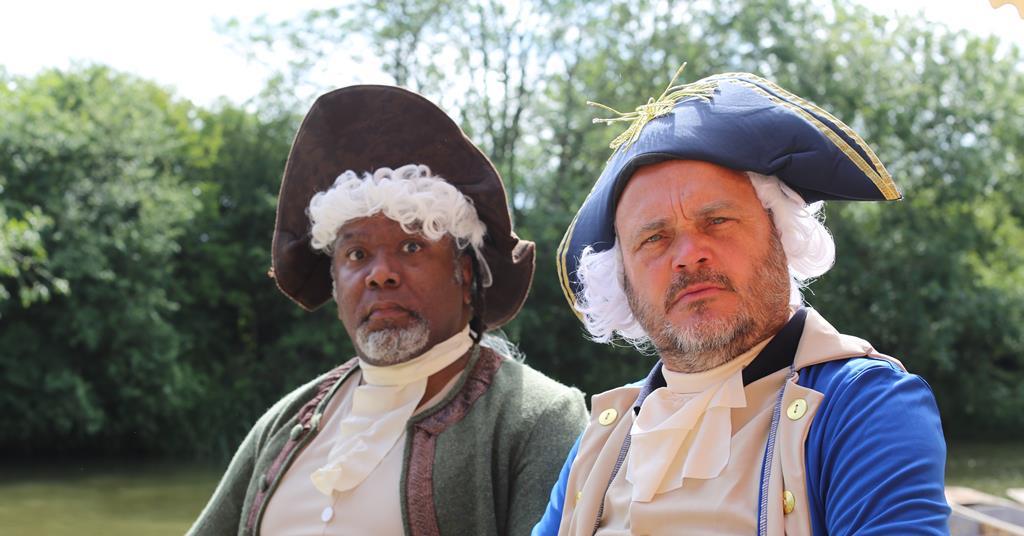 al-murray-why-do-the-brits-win-every-war-behind-the-scenes-broadcast