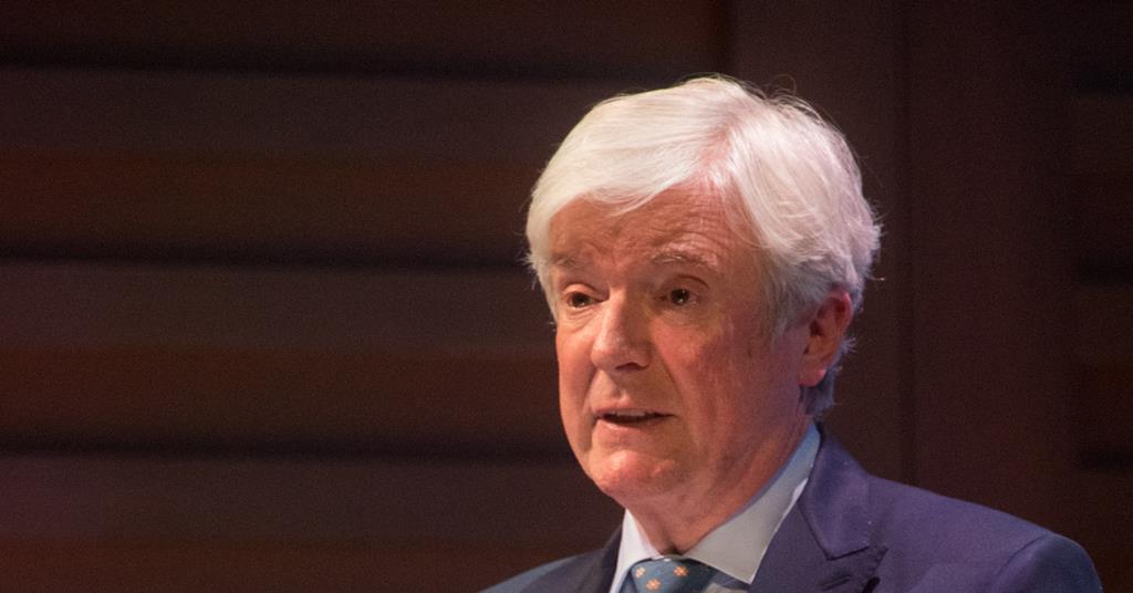 Tony Hall BBC to harness people power News Broadcast