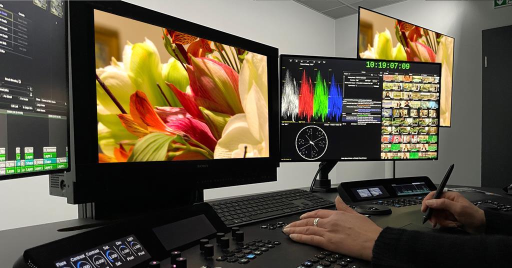 Modern broadcast workflows #1: Colour in modern broadcast post