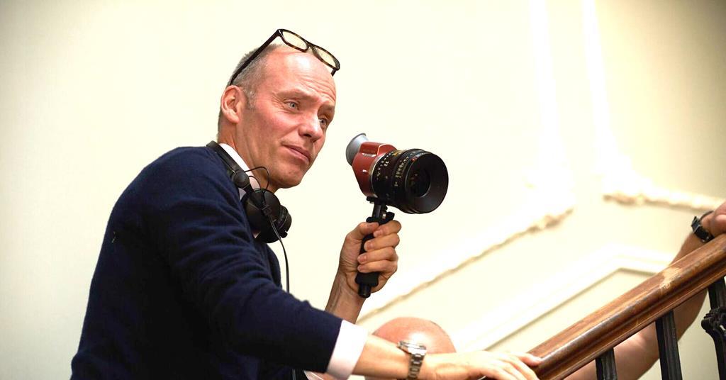 Broadcast Interview: Hugo Blick | The Broadcast Interview | Broadcast