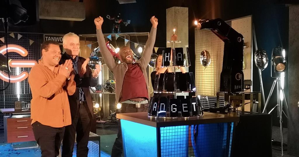 The Gadget Show, Channel 5 Features Broadcast