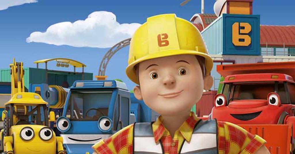 Bob The Builder leaps to YouTube | News | Broadcast